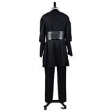 Disfraces Disfraz de cosplay para hombre, túnica uniforme