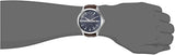 Reloj clásico de acero inoxidable para hombre
