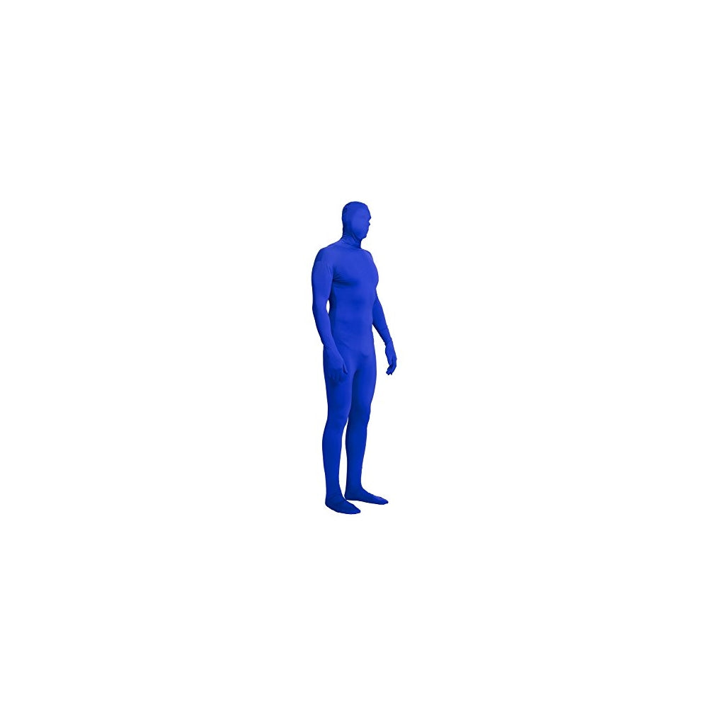 Disfraz Overol para cuerpo entero, de licra unisex talla S