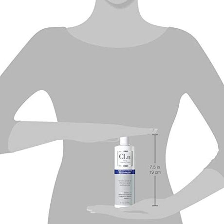 Gel de baño deportivo de alto rendimiento CLn