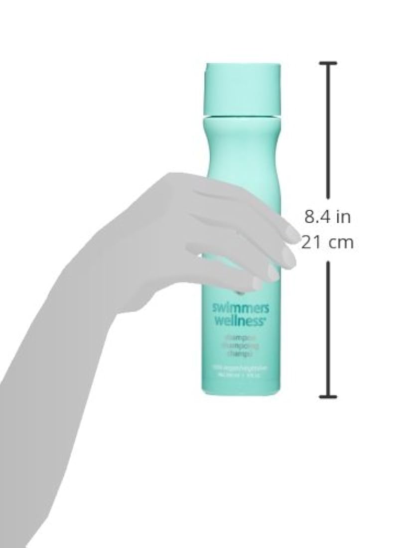 Champú  Previene el cabello seco