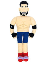 Muñeco de peluche de lucha libre