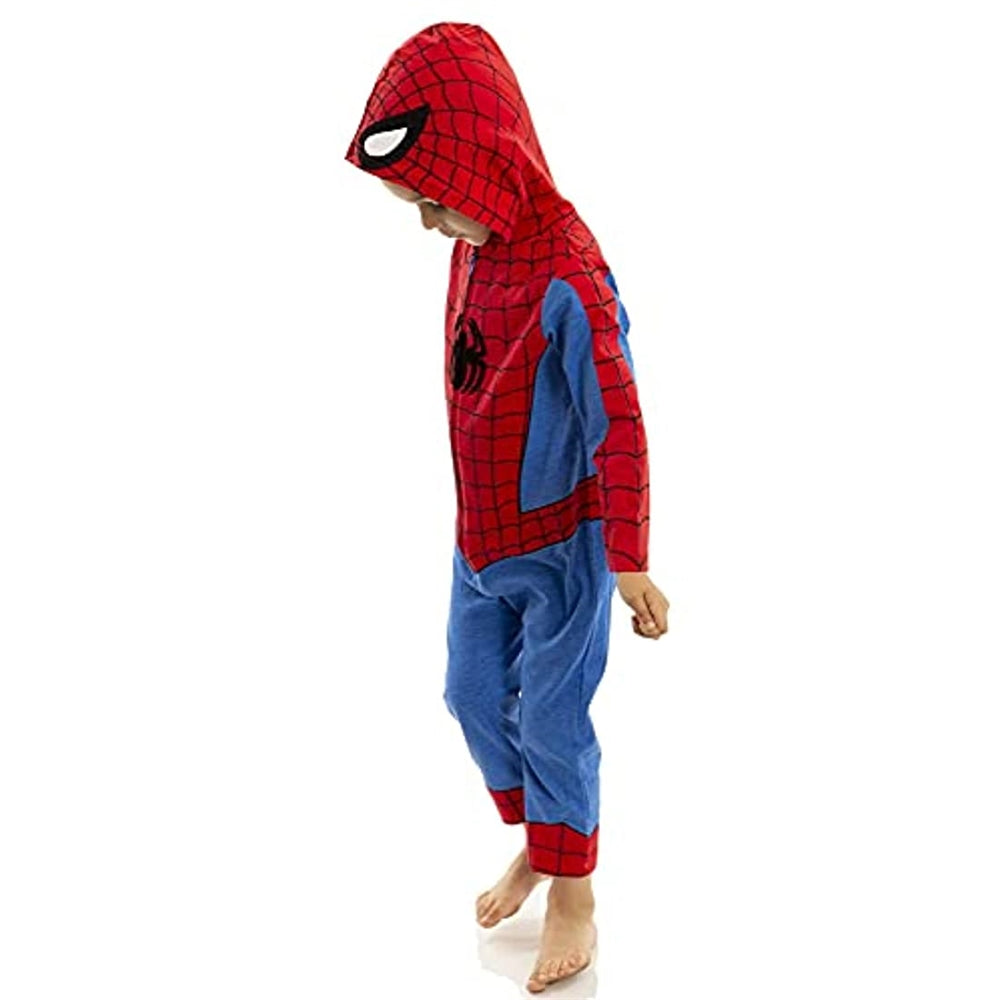 Disfraces Spiderman - Mono con capucha