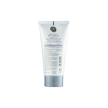 Limpieza Historia Natural Deep – Limpieza de Espuma Facial