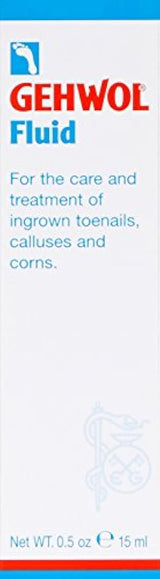 GEHWOL 0.5 oz / contra la inflamación y piel irritable