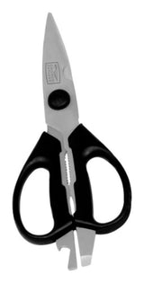 Chicago Cutlery Tijeras de cuchillas de alto carbono,