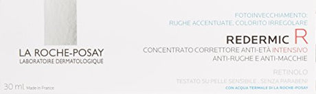 crema facial concentrada antienvejecimiento con retinol