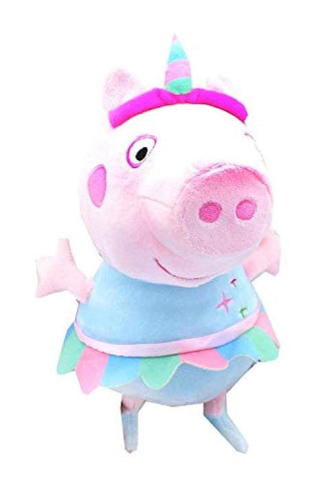 EONE Peppa Pig - Peluche de unicornio (13.2 in)