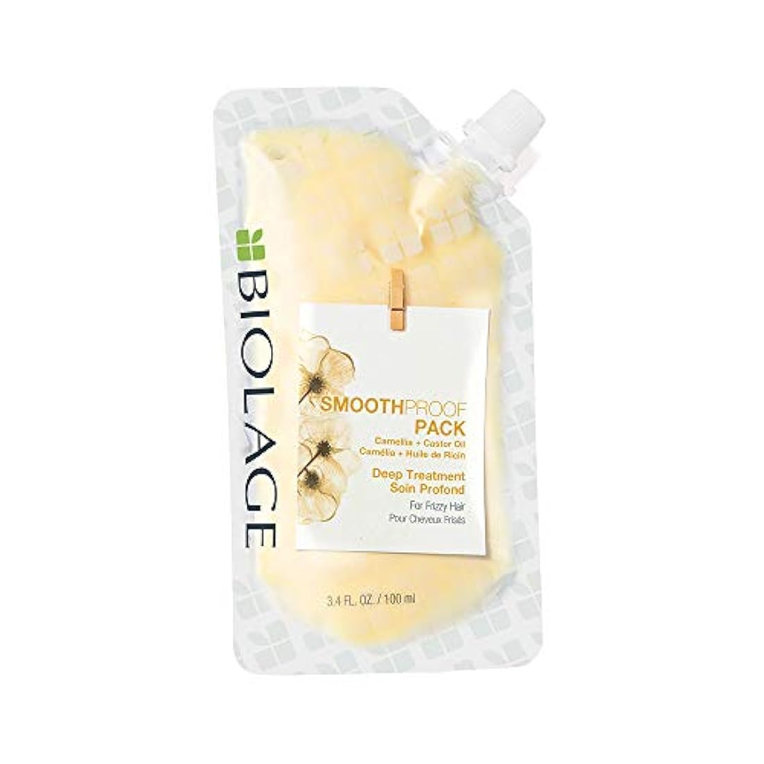 BIOLAGE  Paquete de tratamiento profundo