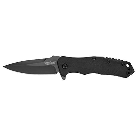 Kershaw 1987 RJ Tactical – Cuchillo con speedsafe, 3.0-inch