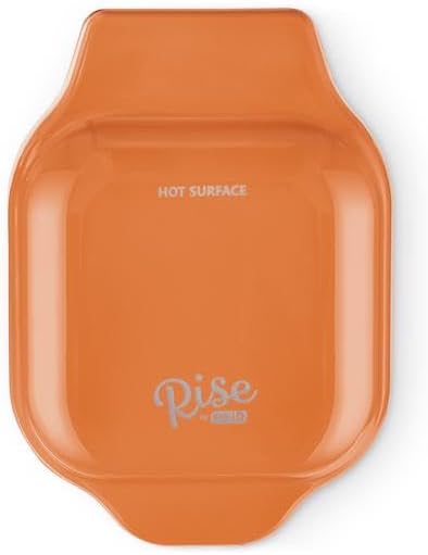 Mini Waffle Maker RMWP001GBOP06 - Marca: Opción de Otoño