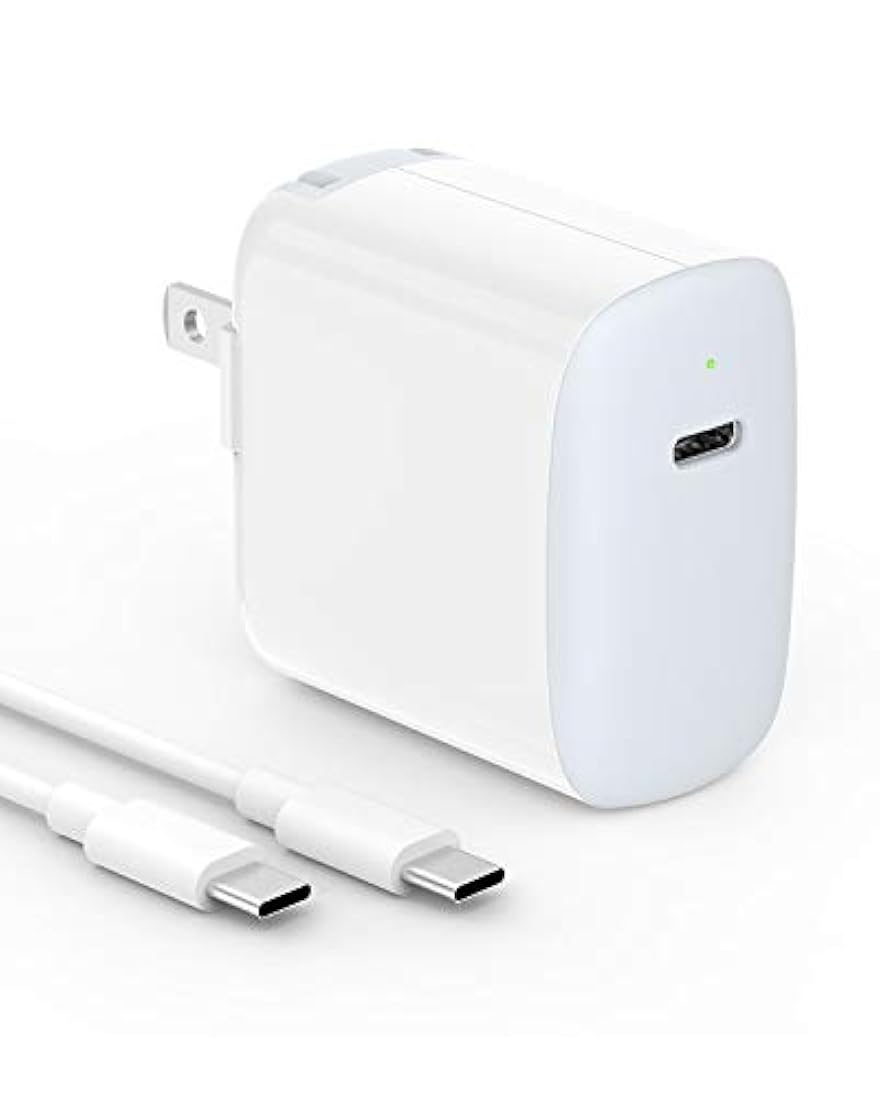Cargador USB C de 30 W