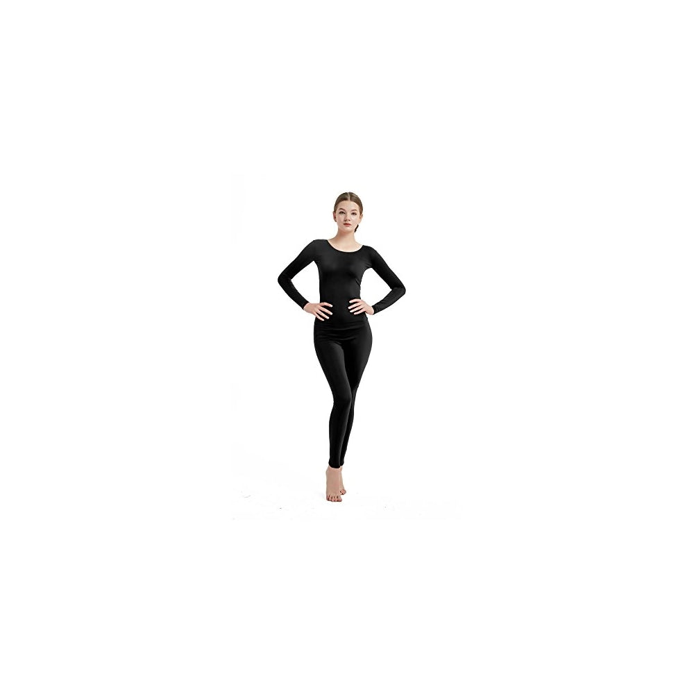 Disfraz Bodysuit Mono de manga de elastano talla S