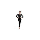 Disfraz Bodysuit Mono de manga de elastano talla S
