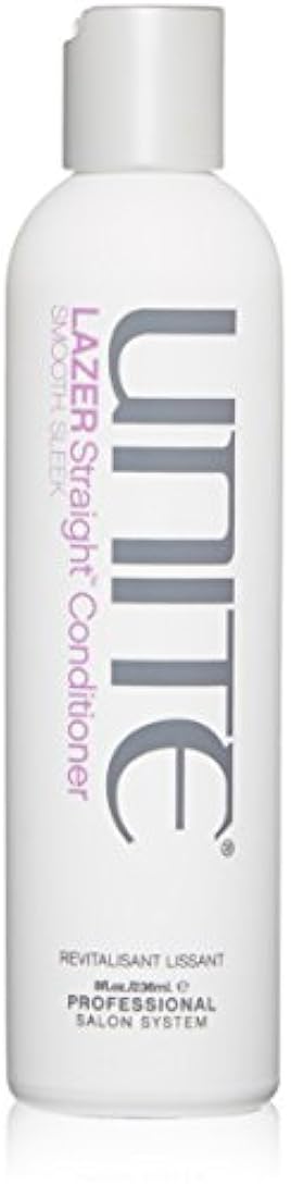 Acondicionador de cabello, Unite Lazer Straight  8 fl oz