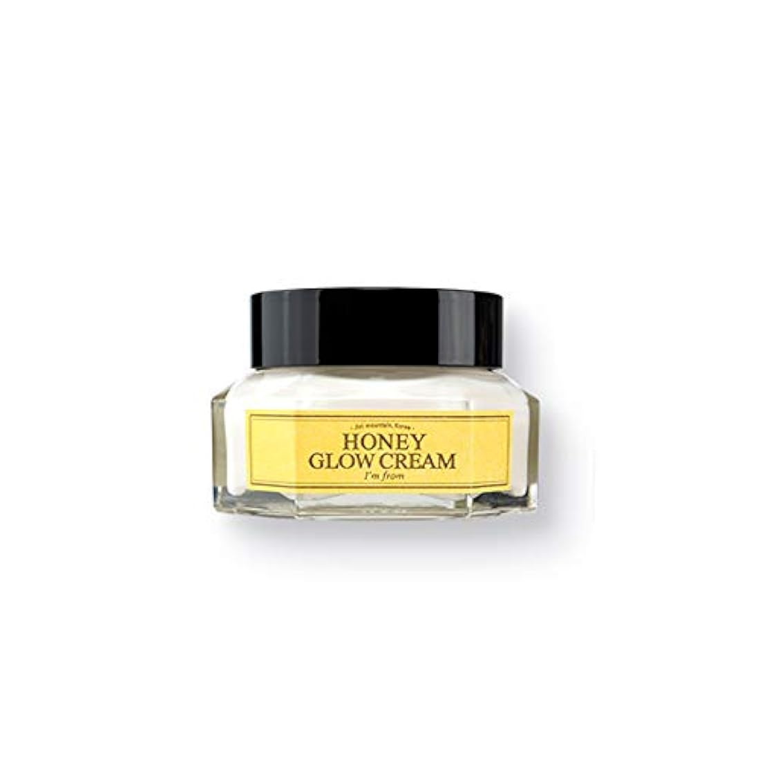 Crema brillante miel 1.76 oz, barrera de miel no pegajosa