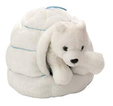 Peluche de oso polar (6.0 in)