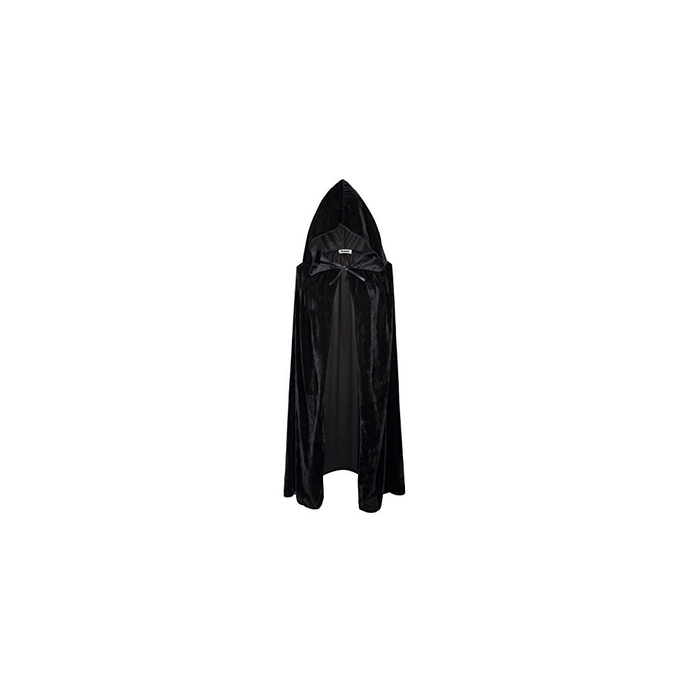 Capa con capucha para niños  de Cosplay de 3 a 16 años