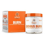 Genius Burn - 2 en 1 Quemador de grasa termogénico