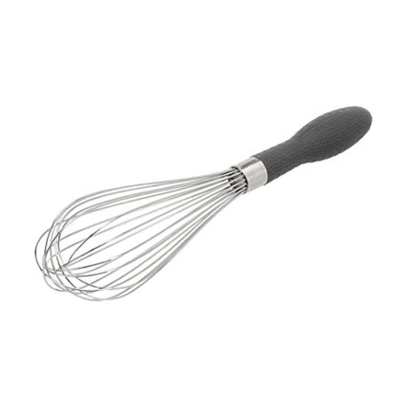 Juego de batidor de alambre de acero inoxidable
