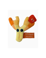 Peluche set de grupo sanguíneo 5 peluches