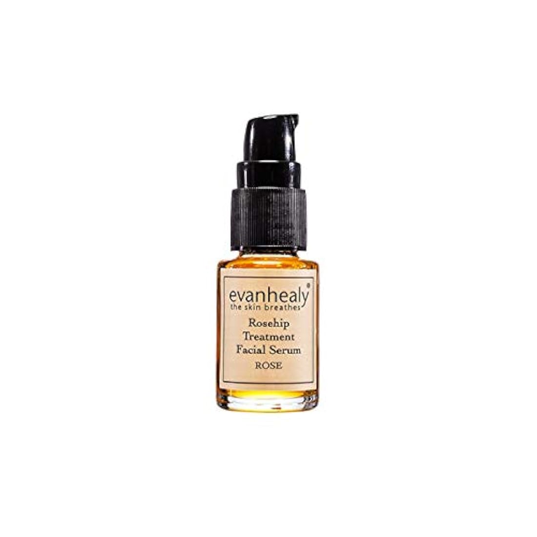Aceite facial orgánico rosa mosqueta rosa