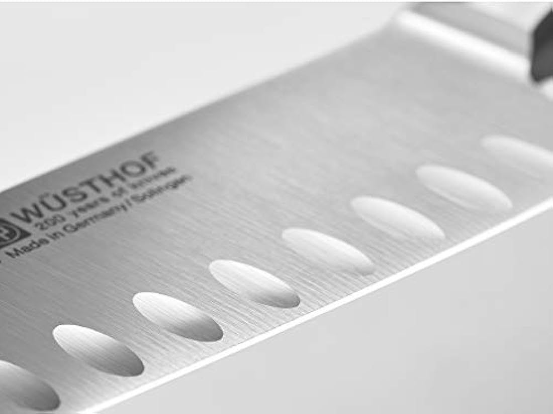 Wüsthof - Cuchillo Santoku