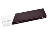 Wüsthof Dreizack – Ikon – Cuchillo de pan  4966/20 20 Negro