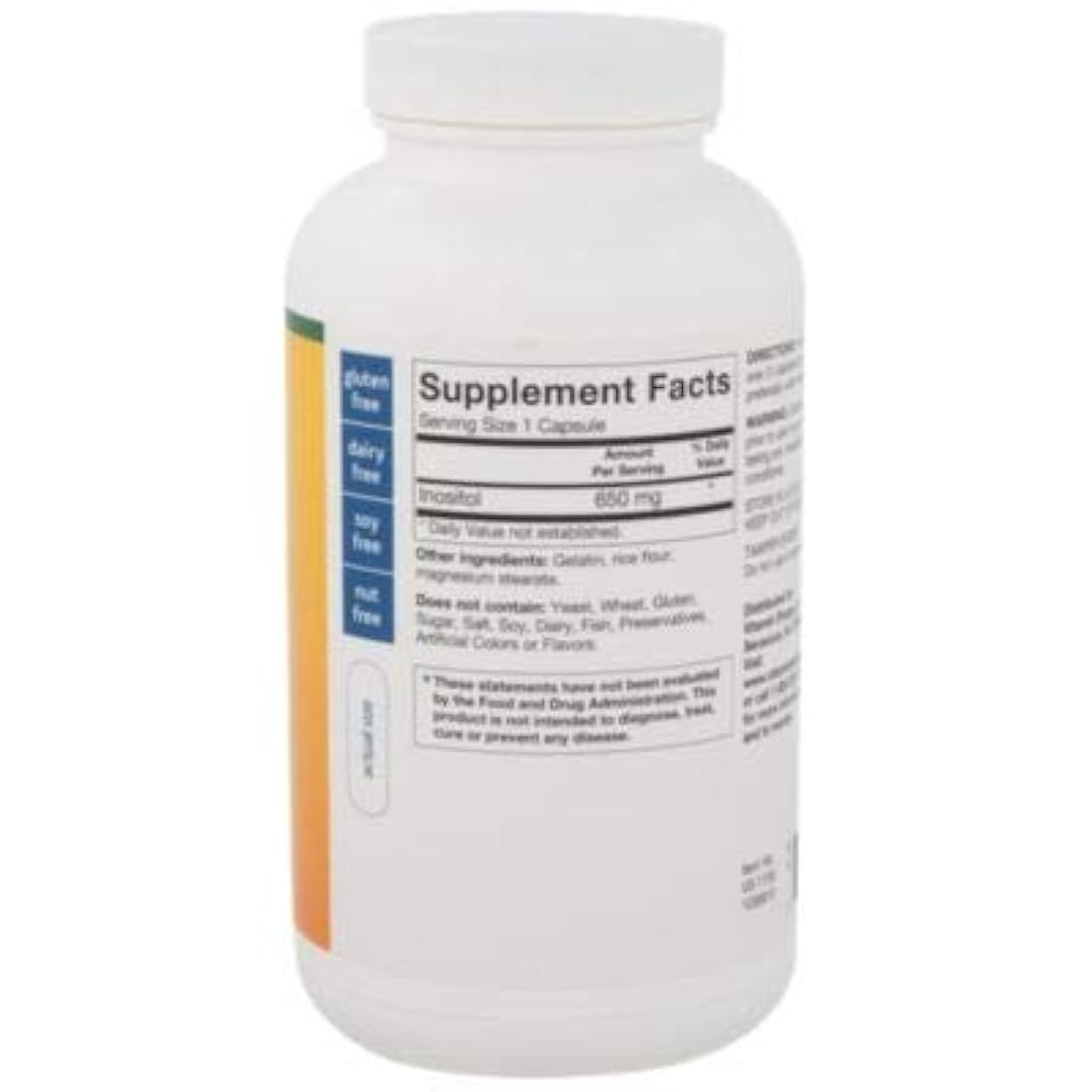 The Vitamin Shoppe - Suplemento vitaminico en 300 Cápsulas
