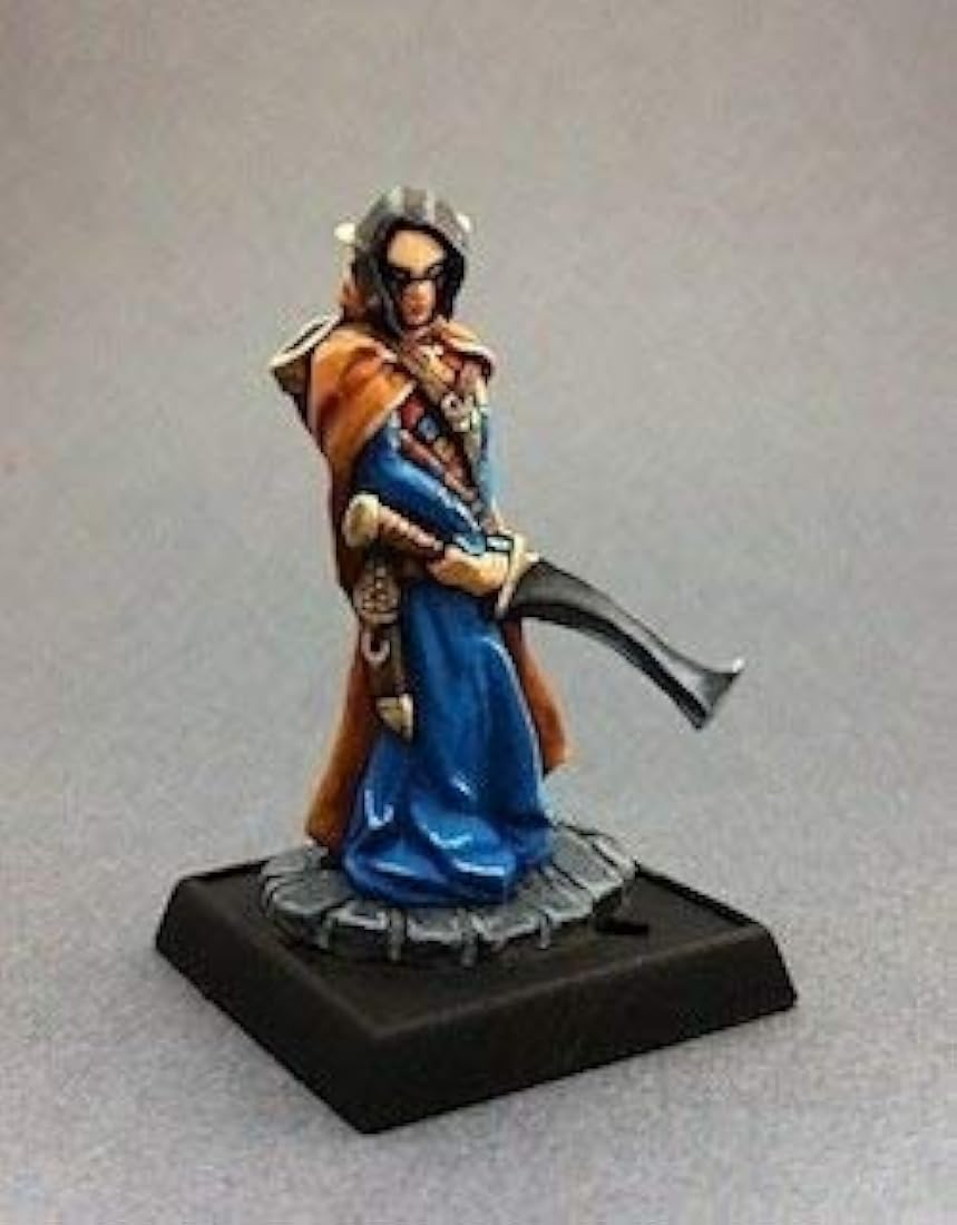 Dalyn Talas, espada Mago Dark Heaven Legends miniatura