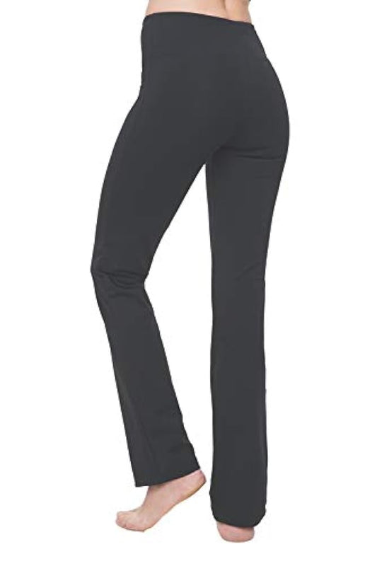 Leggings de cintura alta para mujer Tamaño regular