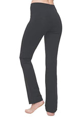 Leggings de cintura alta para mujer Tamaño regular