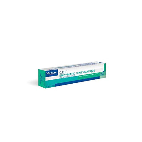 Pasta dental de vainilla y menta 2.47 oz