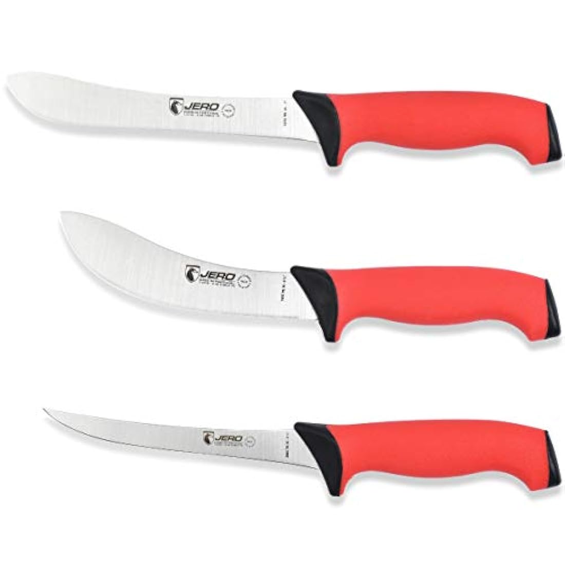 Jero TR 3 pieza Grip carnicero procesamiento de carne
