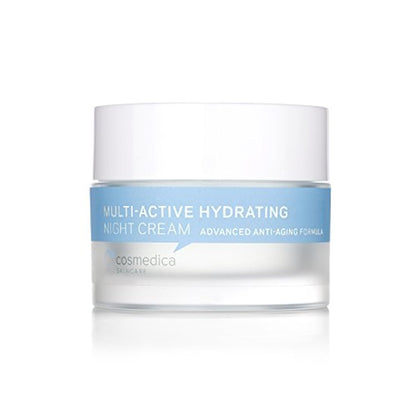 Crema hidratante multiactiva,Cosmedica Skincare  2 onzas