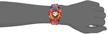 reloj multicolor de cuarzo analógico con pantalla digital