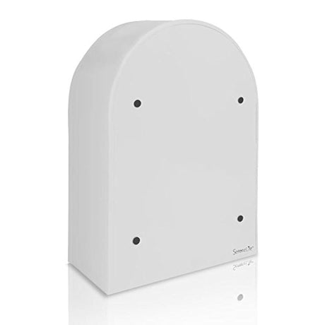Buzón de correo con bloqueo para pared SERENELIFE SLMAB15