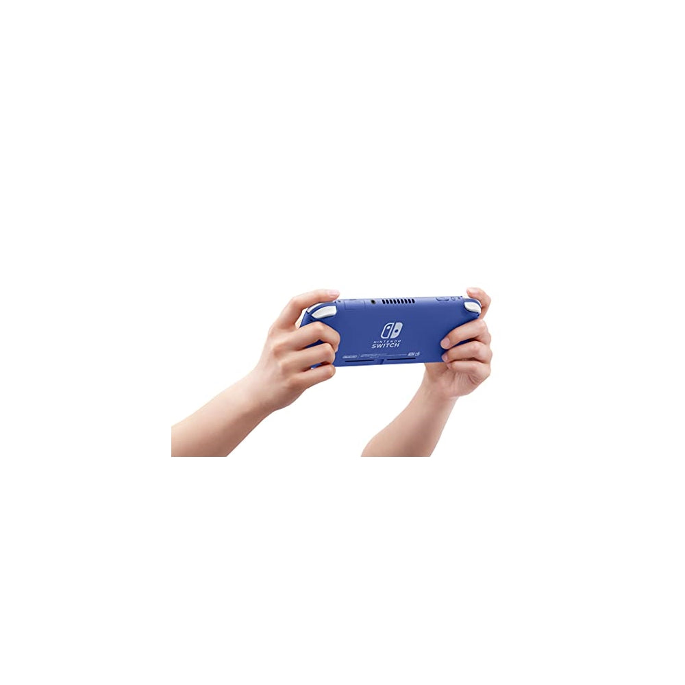 Consolas Nintendo Switch Lite azul