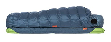 Big Agnes Lost Ranger 3N1 (650 DownTek) Saco de dormir