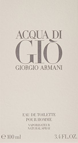Acqua Di Gio By Giorgio Armani para hombres.