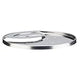 Procesador de alimentos tazas, acero