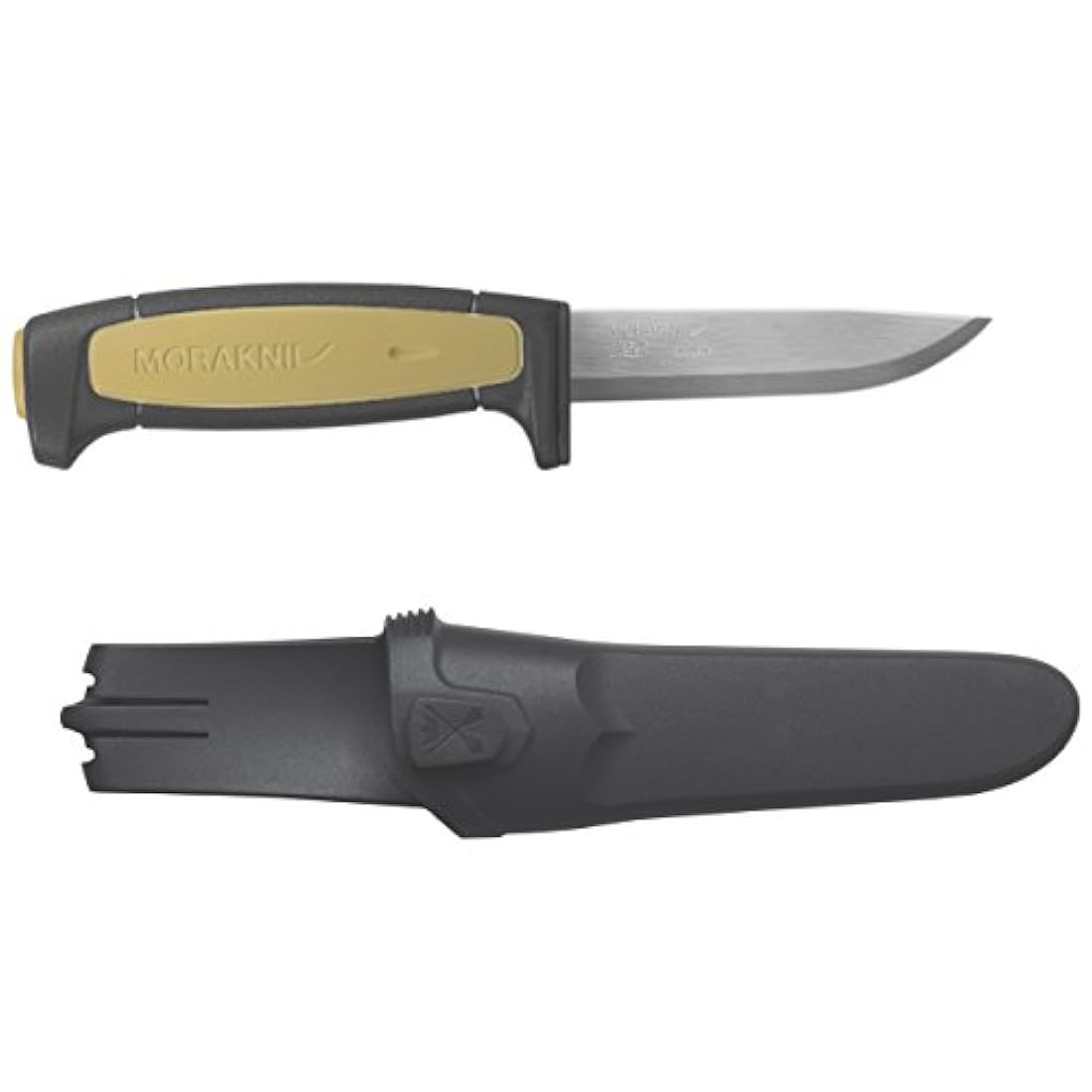 Cuchillo multiuso  511 con cuchilla fija de lámina de acero