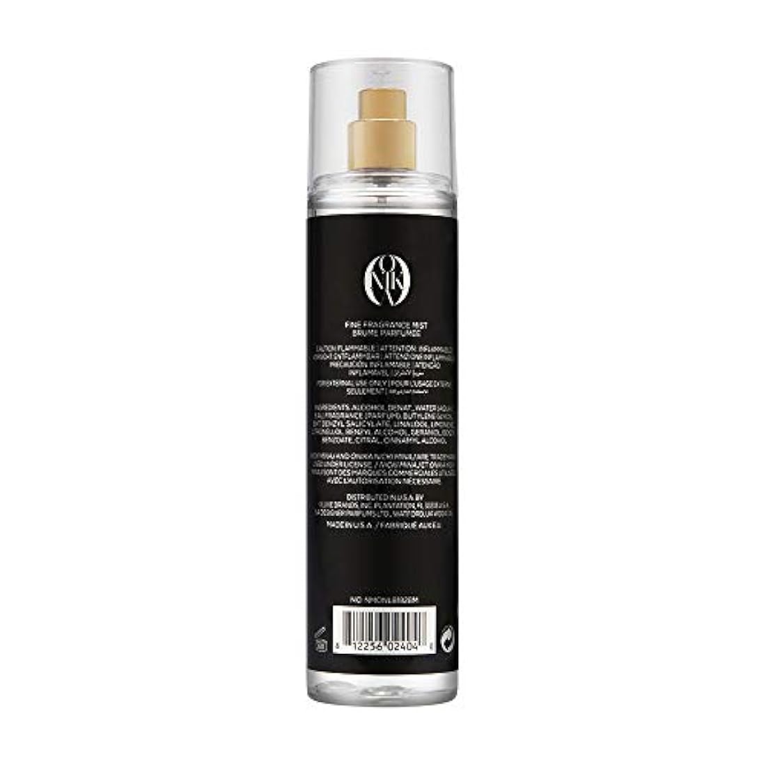 Onika por Nicki Minaj, 8 oz niebla corporal para mujer