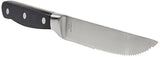 Juego de cuchillo para carne, calidad prémium, 8 piezas.