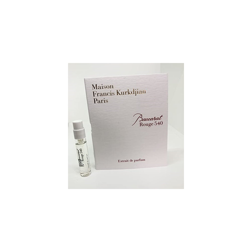 Perfume Spray de muestra Maison Francis Kurkdjian