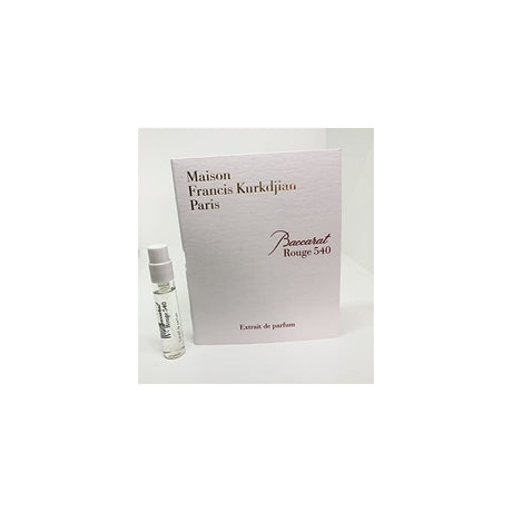 Perfume Spray de muestra Maison Francis Kurkdjian
