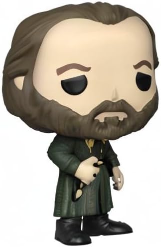 Funko Pop! Casa del Dragón - Otto Hightower Coleccionable