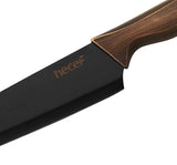 Juego de cuchillos de cocina Hecef, acero inoxidable