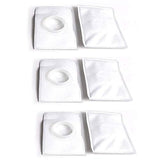 6 filtros de estilo original para aspiradoras Electrolux