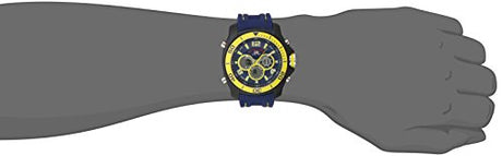 Reloj deportivo para hombre con correa de silicona